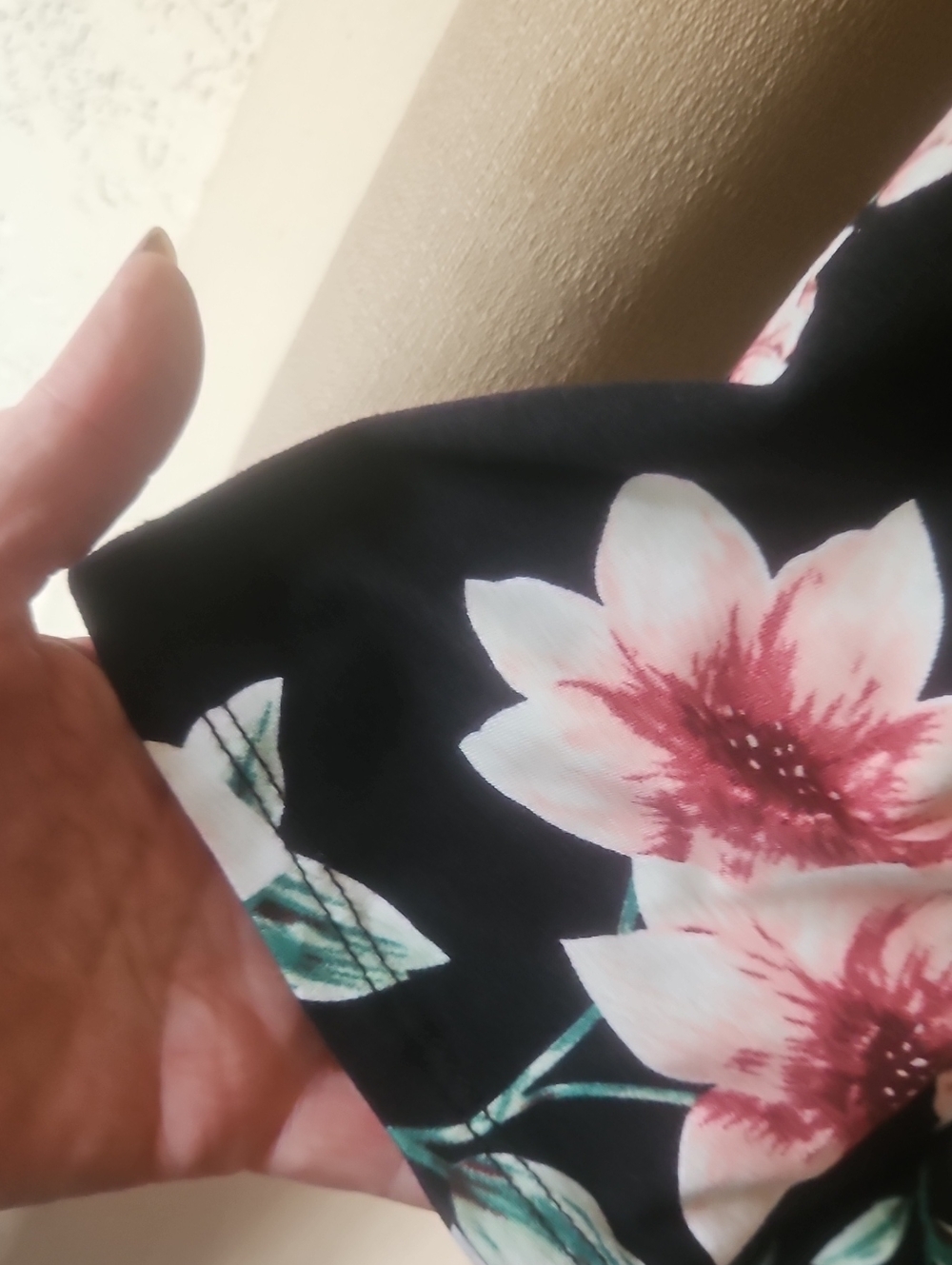 EUC Always Indigo Dress - Picture 4 of 7